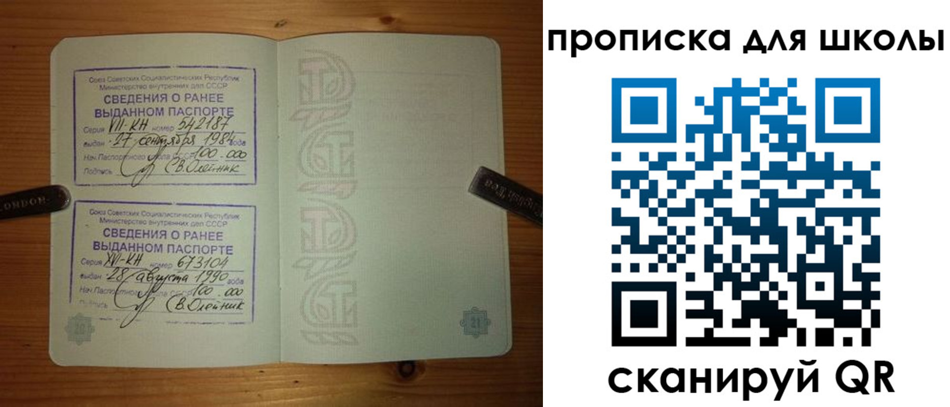 прописка для школы в Дятьково